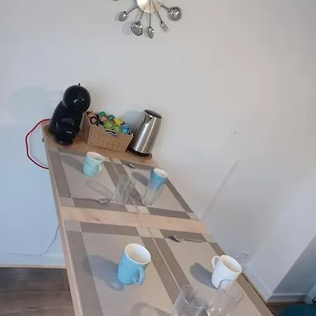 Le Citadin Aeroport Paris * Beauvais