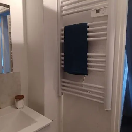 Le Citadin Aeroport Paris